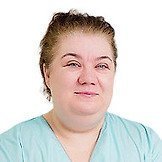 Врач Фролова Наталья Павловна