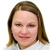 Врач Марова Юлия Анатольевна