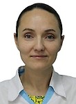 Врач Меркель Ольга Михайловна