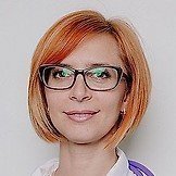 Врач Можегова Ирина Анатольевна