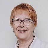 Врач Одинцова Зинаида Энгфридовна