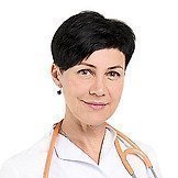 Врач Плесовская Ирина Валерьевна