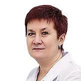 Врач Плюснина Ирина Николаевна