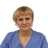 Врач Сидорова Наталья Генриховна