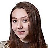 Врач Стрыгина Мария Владимировна