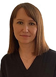 Врач Ступакова Ольга Васильевна